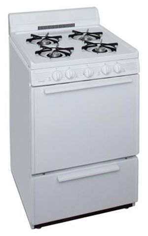 cuisinière propane 24 pouces