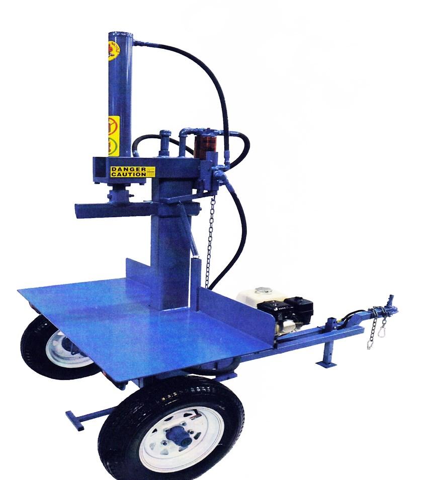 Crossfer VLS18TPTO 104cm Fendeuse à Bois Sur Prise De Force Crossfer — free download